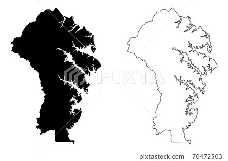Anne Arundel County, Maryland (U.S. county, United States of America, USA, U.S., US) map vector illustration, scribble sketch Anne Arundel map Anne Arundel County, Maryland (U.S. county, United States of America, USA, U.S., US) map vector illustration, scribble sketch Anne Arundel map 70472503