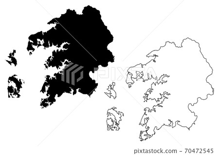 Somerset County, Maryland (U.S. county, United States of America, USA, U.S., US) map vector illustration, scribble sketch Somerset map Somerset County, Maryland (U.S. county, United States of America, USA, U.S., US) map vector illustration, scribble sketch Somerset map 70472545