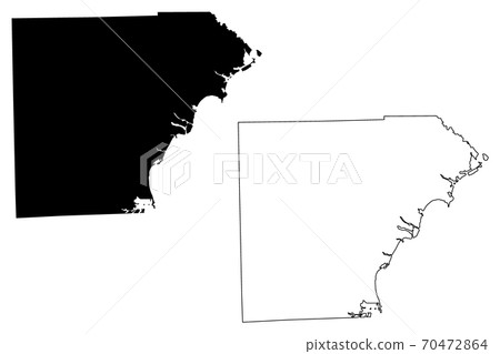 Monroe County, Michigan (U.S. county, United States of America, USA, U.S., US) map vector illustration, scribble sketch Monroe map Monroe County, Michigan (U.S. county, United States of America, USA, U.S., US) map vector illustration, scribble sketch Monroe map 70472864