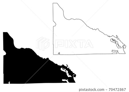 Presque Isle County, Michigan (U.S. county, United States of America, USA, U.S., US) map vector illustration, scribble sketch Presque Isle map Presque Isle County, Michigan (U.S. county, United States of America, USA, U.S., US) map vector illustration, scribble sketch Presque Isle map 70472867