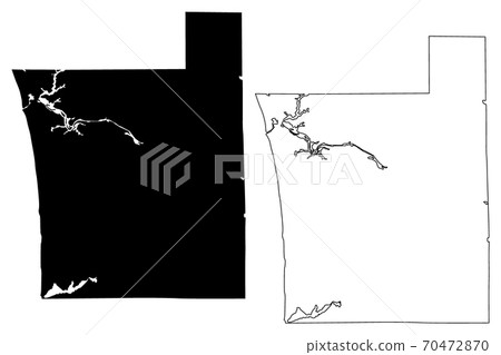 Ottawa County, Michigan (U.S. county, United States of America, USA, U.S., US) map vector illustration, scribble sketch Ottawa map Ottawa County, Michigan (U.S. county, United States of America, USA, U.S., US) map vector illustration, scribble sketch Ottawa map 70472870