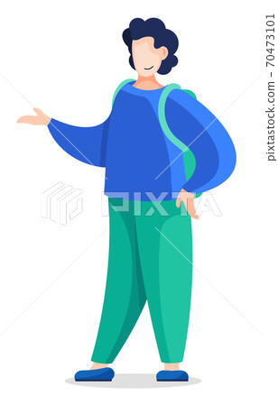 Medical Worker or Student, Male Intern or Doctor Medical Worker or Student, Male Intern or Doctor 70473101