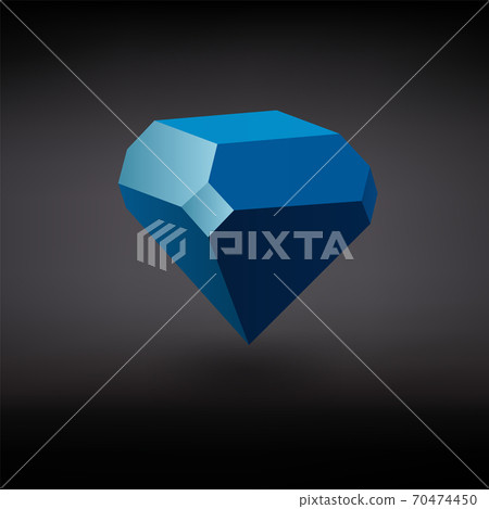 Blue gems Blue gems 70474450