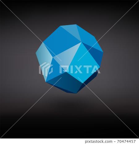Blue gems Blue gems 70474457