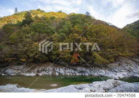 Baekdam Valley, Seoraksan, Inje-gun, Gangwon-do 70474506