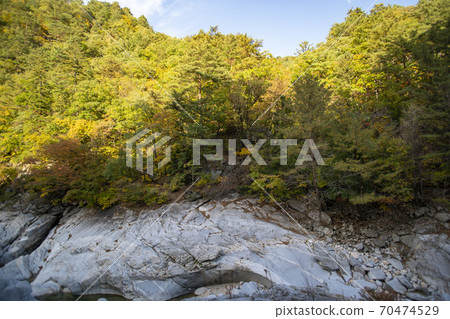Baekdam Valley, Seoraksan, Inje-gun, Gangwon-do 70474529
