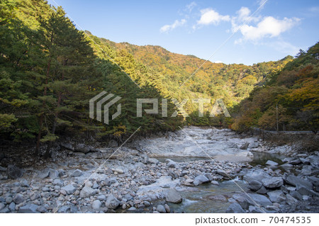 Baekdam Valley, Seoraksan, Inje-gun, Gangwon-do Baekdam Valley, Seoraksan, Inje-gun, Gangwon-do 70474535