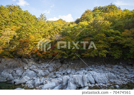Baekdam Valley, Seoraksan, Inje-gun, Gangwon-do Baekdam Valley, Seoraksan, Inje-gun, Gangwon-do 70474561