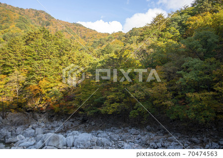Baekdam Valley, Seoraksan, Inje-gun, Gangwon-do 70474563