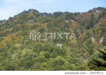 Baekdam Valley, Seoraksan, Inje-gun, Gangwon-do 70474571