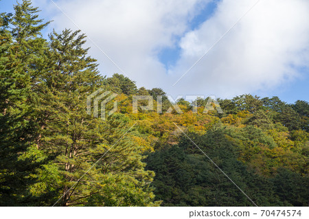 Baekdam Valley, Seoraksan, Inje-gun, Gangwon-do 70474574
