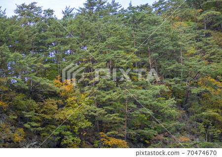 Baekdam Valley, Seoraksan, Inje-gun, Gangwon-do Baekdam Valley, Seoraksan, Inje-gun, Gangwon-do 70474670