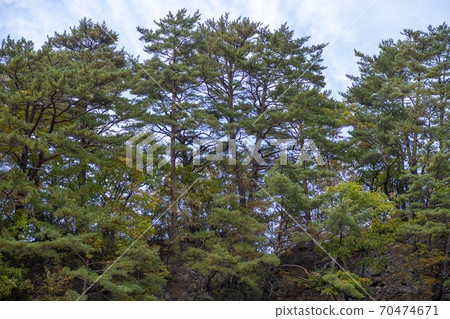 Baekdam Valley, Seoraksan, Inje-gun, Gangwon-do 70474671