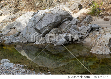 Baekdam Valley, Seoraksan, Inje-gun, Gangwon-do Baekdam Valley, Seoraksan, Inje-gun, Gangwon-do 70474686