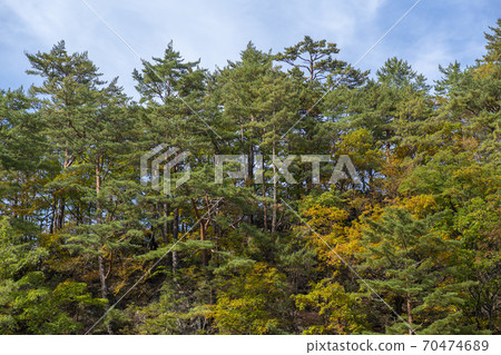 Baekdam Valley, Seoraksan, Inje-gun, Gangwon-do 70474689