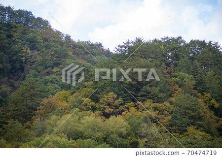 Baekdam Valley, Seoraksan, Inje-gun, Gangwon-do 70474719