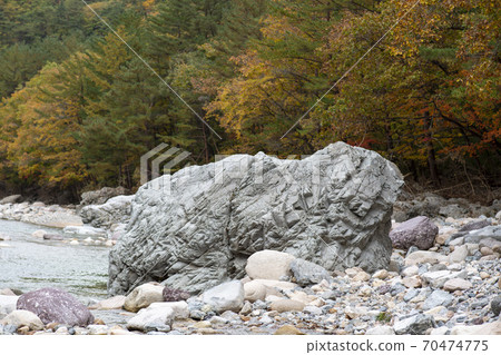 Baekdam Valley,Seoraksan,Inje-gun,江原道 Baekdam Valley,Seoraksan,Inje-gun,江原道 70474775
