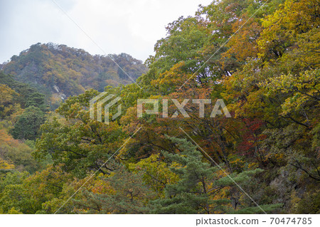 Baekdam Valley, Seoraksan, Inje-gun, Gangwon-do 70474785