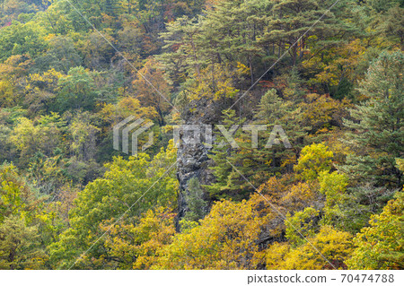 Baekdam Valley, Seoraksan, Inje-gun, Gangwon-do Baekdam Valley, Seoraksan, Inje-gun, Gangwon-do 70474788