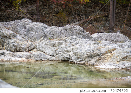 Baekdam Valley, Seoraksan, Inje-gun, Gangwon-do Baekdam Valley, Seoraksan, Inje-gun, Gangwon-do 70474795
