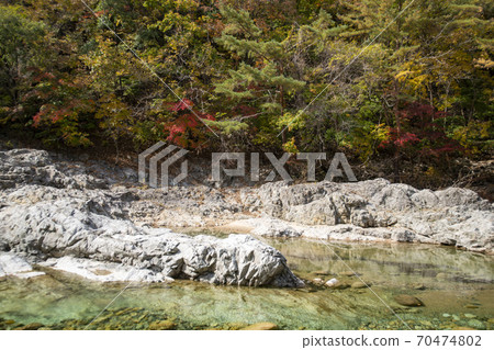 Baekdam Valley, Seoraksan, Inje-gun, Gangwon-do Baekdam Valley, Seoraksan, Inje-gun, Gangwon-do 70474802