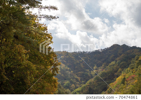 Baekdam Valley, Seoraksan, Inje-gun, Gangwon-do 70474861