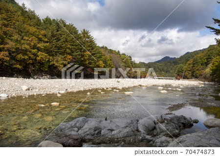 Baekdam Valley, Seoraksan, Inje-gun, Gangwon-do 70474873