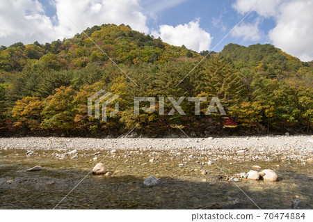 Baekdam Valley, Seoraksan, Inje-gun, Gangwon-do 70474884