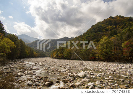 Baekdam Valley, Seoraksan, Inje-gun, Gangwon-do 70474888