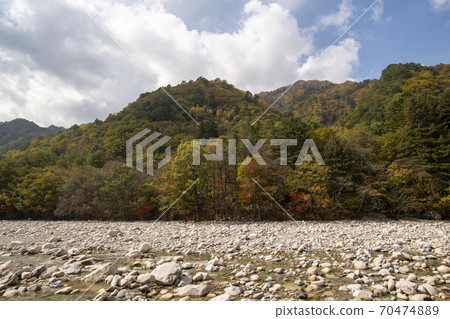 Baekdam Valley, Seoraksan, Inje-gun, Gangwon-do 70474889