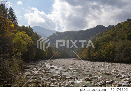 Baekdam Valley,Seoraksan,Inje-gun,江原道 Baekdam Valley,Seoraksan,Inje-gun,江原道 70474893