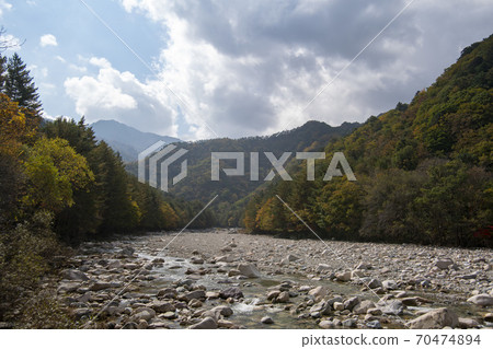 Baekdam Valley, Seoraksan, Inje-gun, Gangwon-do Baekdam Valley, Seoraksan, Inje-gun, Gangwon-do 70474894