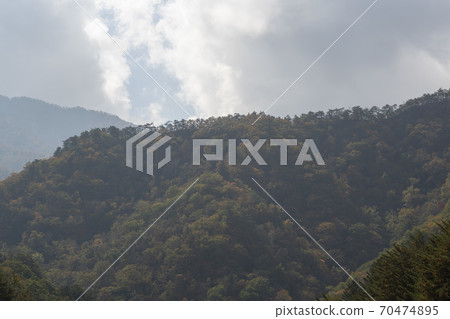 Baekdam Valley, Seoraksan, Inje-gun, Gangwon-do Baekdam Valley, Seoraksan, Inje-gun, Gangwon-do 70474895