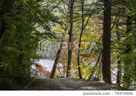 Baekdam Valley, Seoraksan, Inje-gun, Gangwon-do 70474906