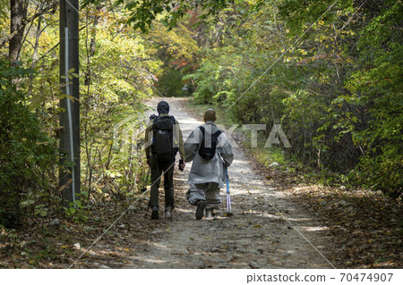 Baekdam Valley, Seoraksan, Inje-gun, Gangwon-do 70474907