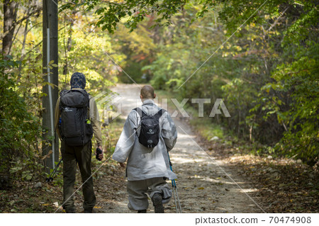 Baekdam Valley, Seoraksan, Inje-gun, Gangwon-do Baekdam Valley, Seoraksan, Inje-gun, Gangwon-do 70474908