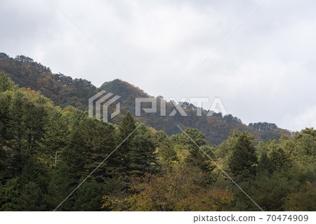 Baekdam Valley, Seoraksan, Inje-gun, Gangwon-do Baekdam Valley, Seoraksan, Inje-gun, Gangwon-do 70474909