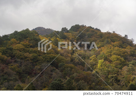 Baekdam Valley, Seoraksan, Inje-gun, Gangwon-do 70474911