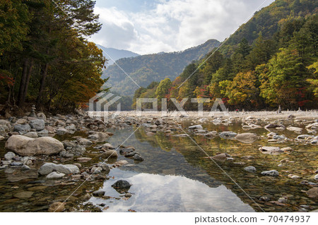 Baekdam Valley, Seoraksan, Inje-gun, Gangwon-do Baekdam Valley, Seoraksan, Inje-gun, Gangwon-do 70474937