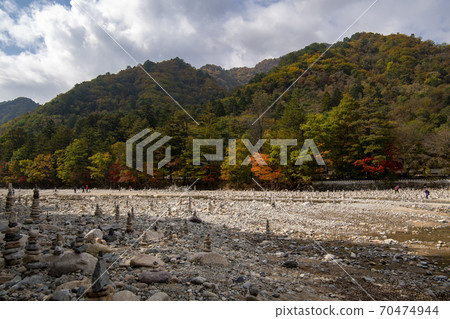 Baekdam Valley, Seoraksan, Inje-gun, Gangwon-do 70474944