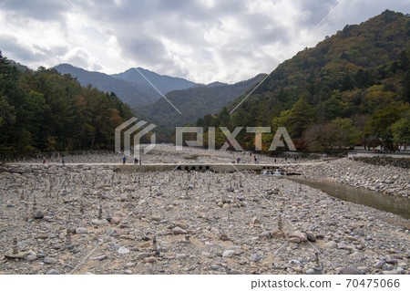 Baekdam Valley, Seoraksan, Inje-gun, Gangwon-do Baekdam Valley, Seoraksan, Inje-gun, Gangwon-do 70475066
