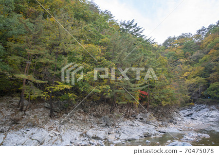 Baekdam Valley,Seoraksan,Inje-gun,江原道 Baekdam Valley,Seoraksan,Inje-gun,江原道 70475078
