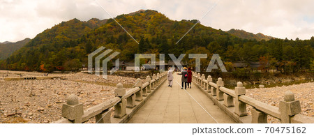 Baekdasa, Soraksan, Inje-gun, Gangwon-do 70475162