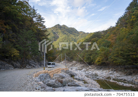 Seorak Mountain, Inje County, Gangwon Province Seorak Mountain, Inje County, Gangwon Province 70475513