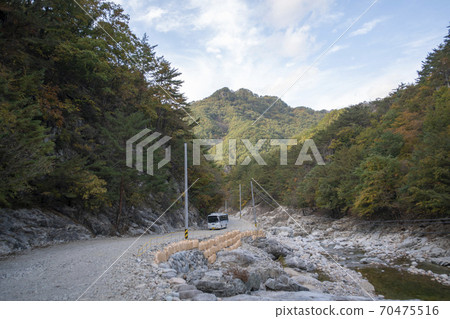 Seorak Mountain, Inje County, Gangwon Province Seorak Mountain, Inje County, Gangwon Province 70475516