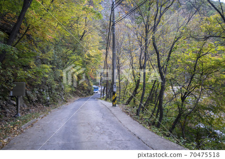 Seorak Mountain, Inje County, Gangwon Province 70475518