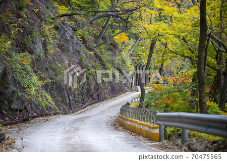Seorak Mountain, Inje County, Gangwon Province 70475565