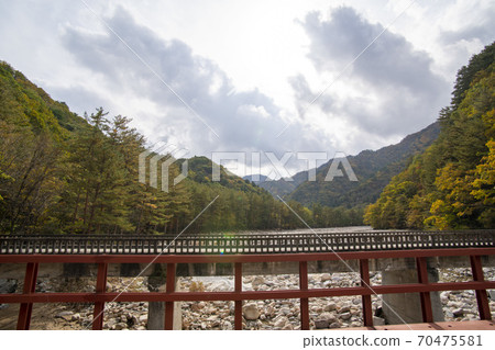 Seorak Mountain, Inje County, Gangwon Province Seorak Mountain, Inje County, Gangwon Province 70475581