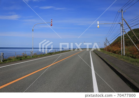 通往大豆角的道路（238國道） 70477800