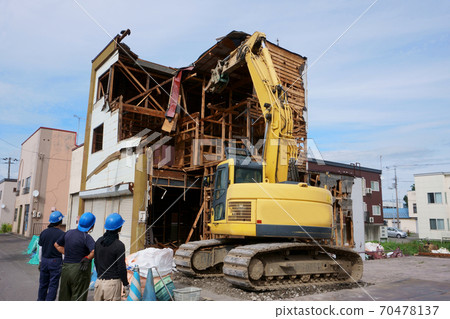 房屋拆遷工作 70478137